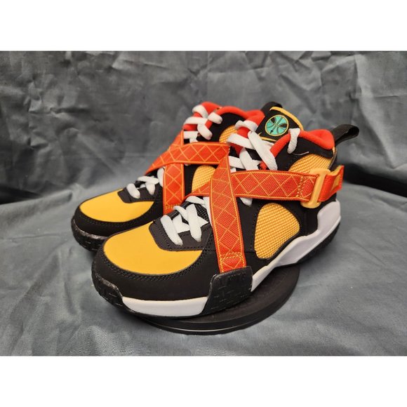 Nike Boys Air Raid (GS) Sneakers Roswell Rayguns Edition Size 4 NEW IN BOX! - Picture 9 of 11